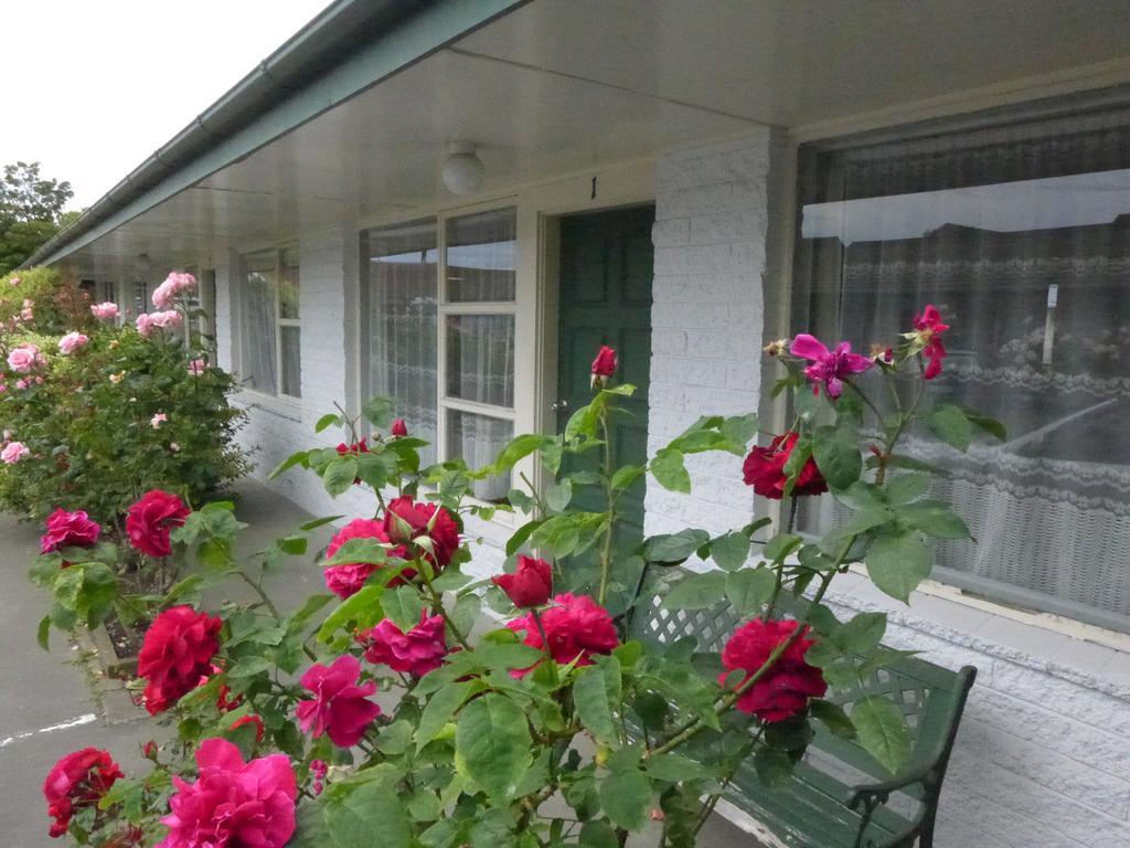 Ilam Motel Christchurch Bagian luar foto