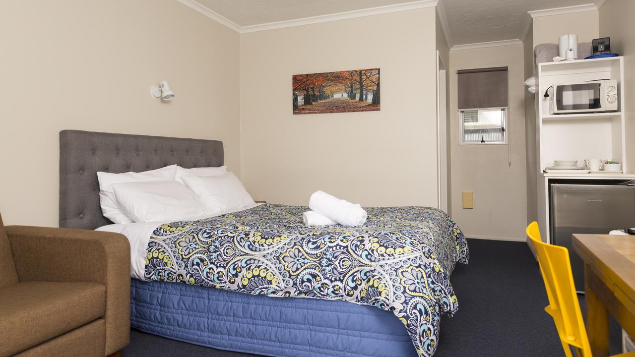 Ilam Motel Christchurch Bagian luar foto