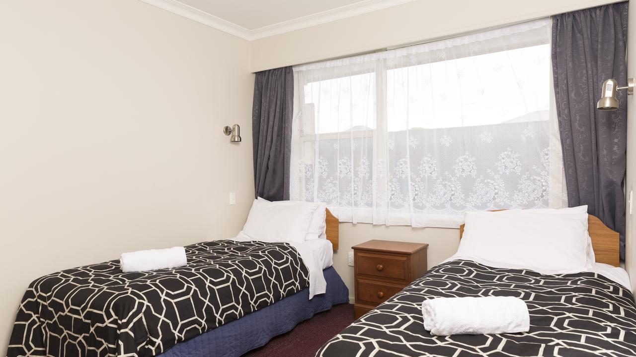 Ilam Motel Christchurch Bagian luar foto