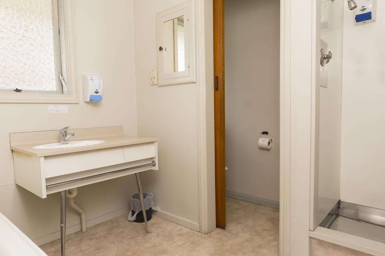 Ilam Motel Christchurch Bagian luar foto