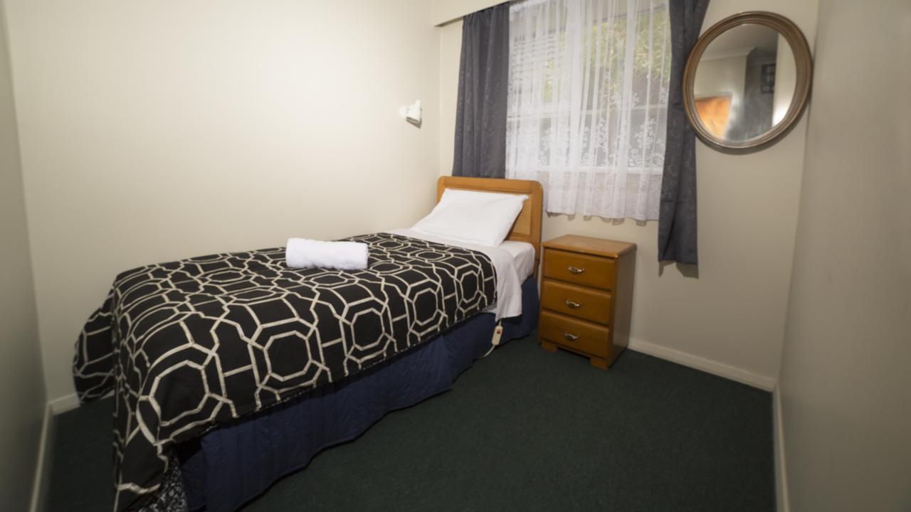 Ilam Motel Christchurch Bagian luar foto