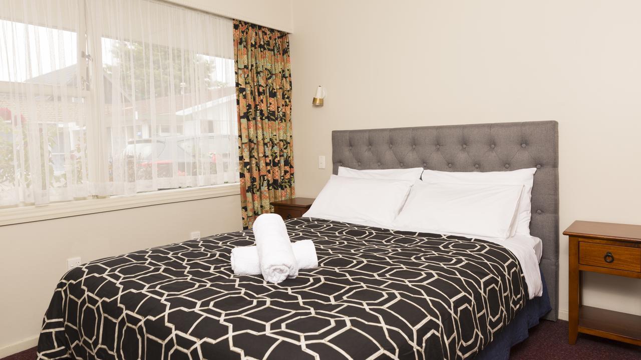 Ilam Motel Christchurch Bagian luar foto