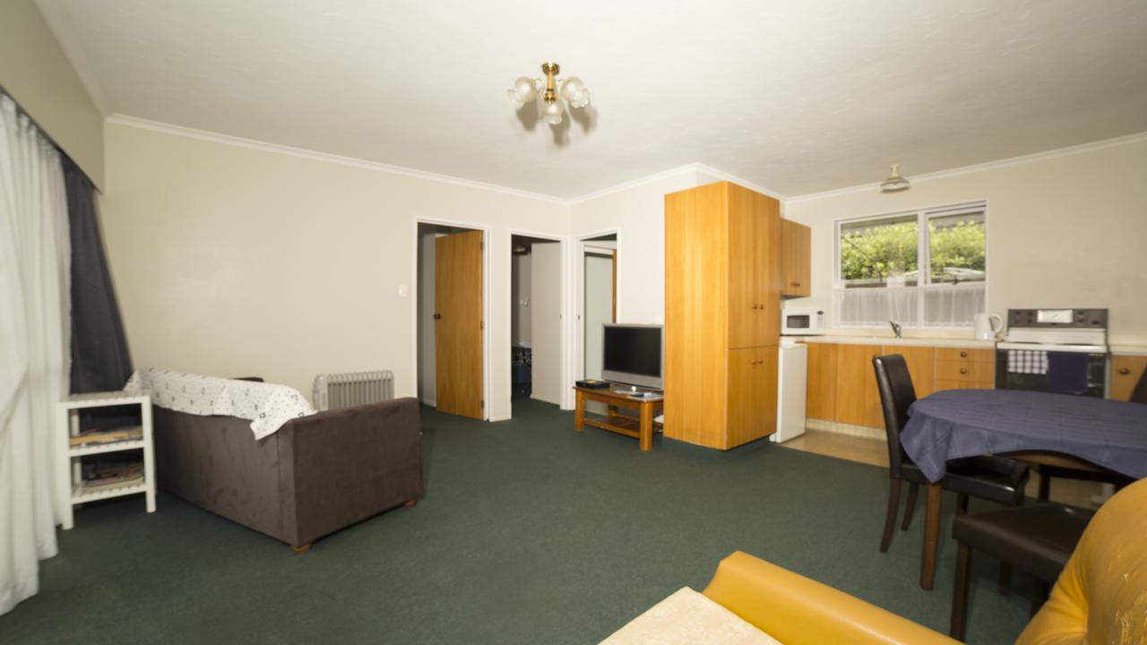 Ilam Motel Christchurch Bagian luar foto