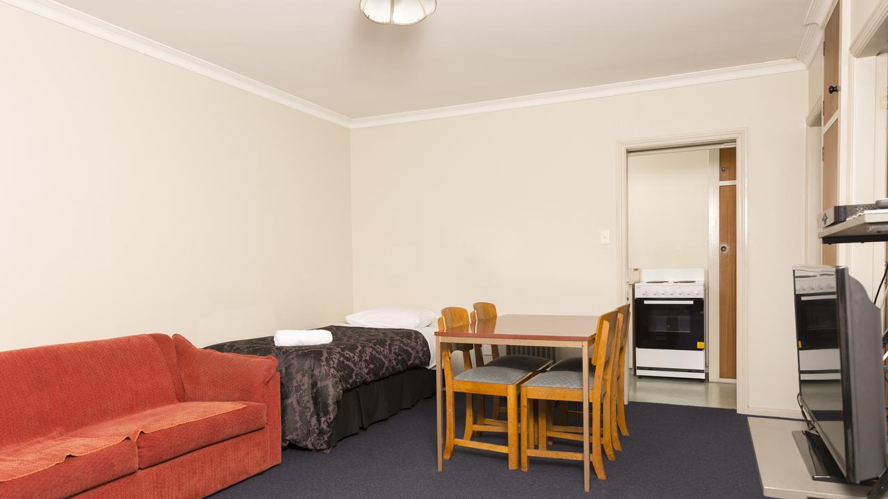 Ilam Motel Christchurch Bagian luar foto