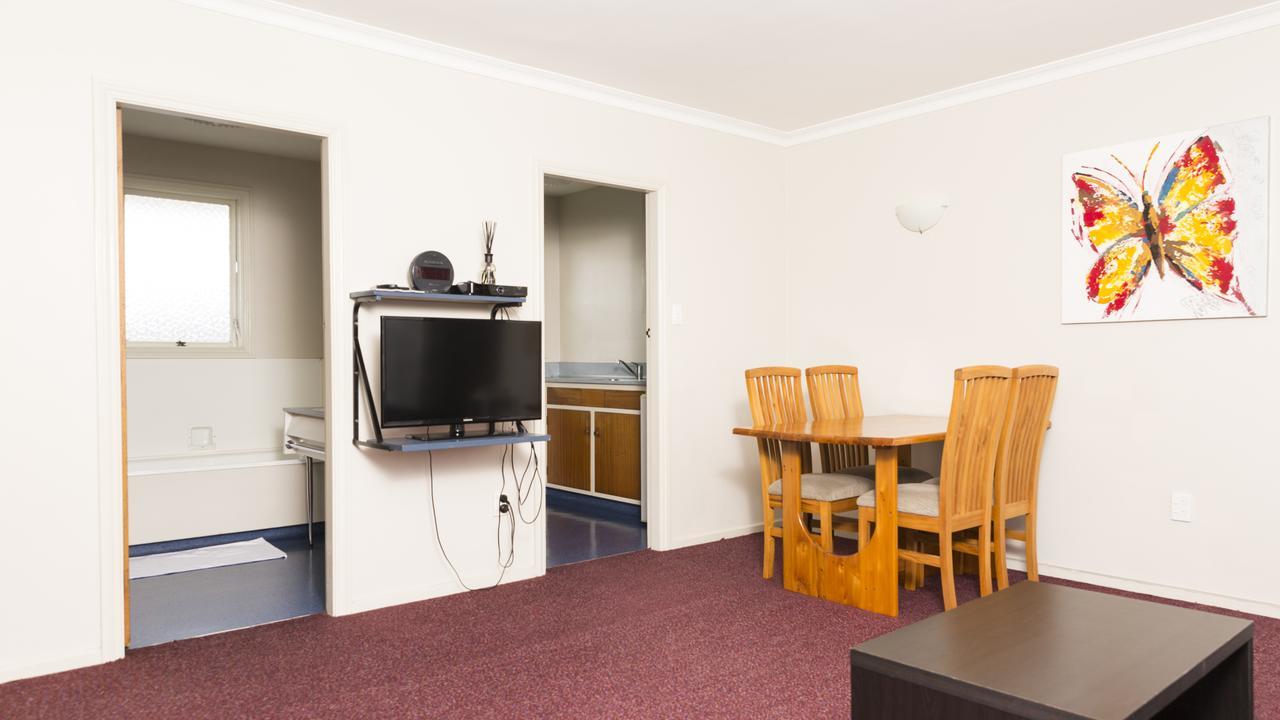 Ilam Motel Christchurch Bagian luar foto