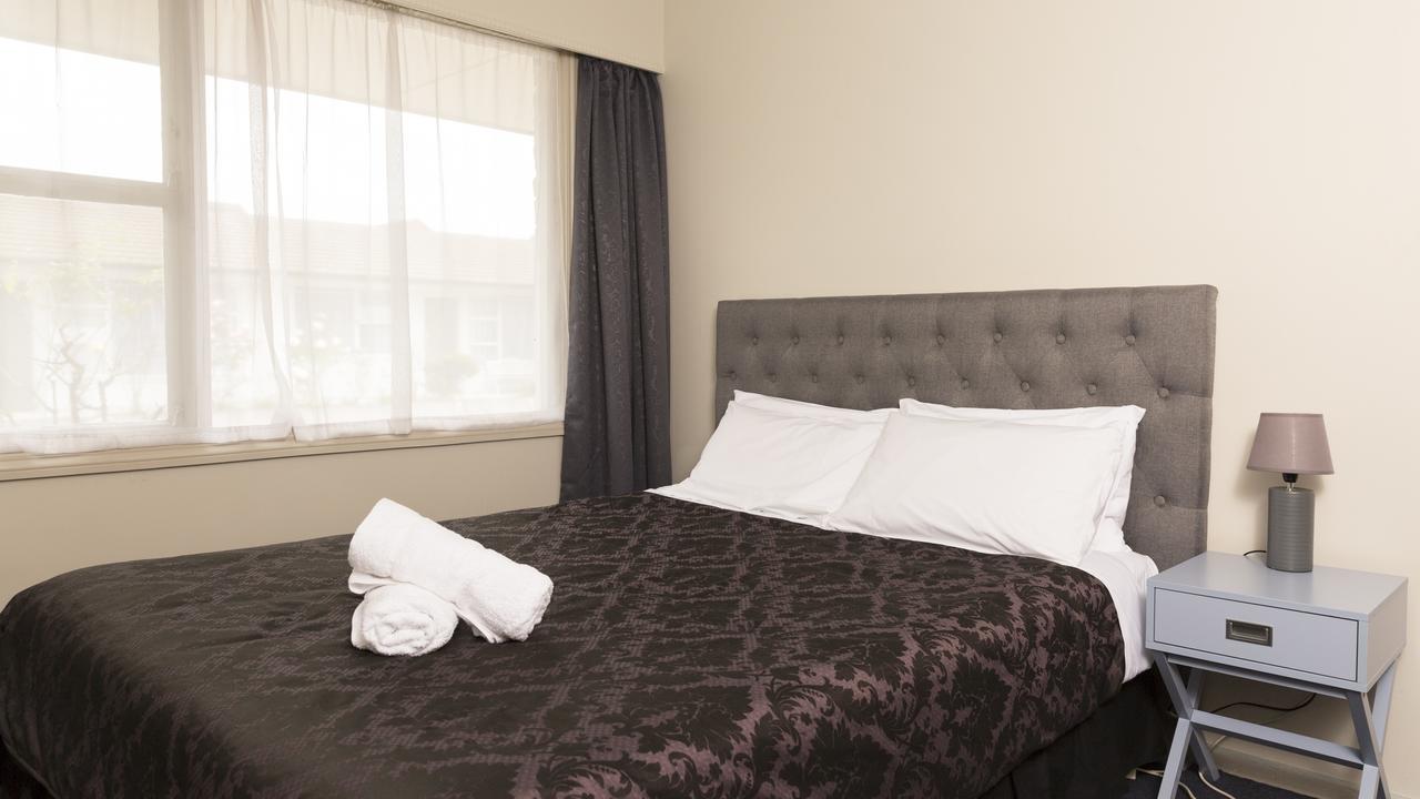 Ilam Motel Christchurch Bagian luar foto