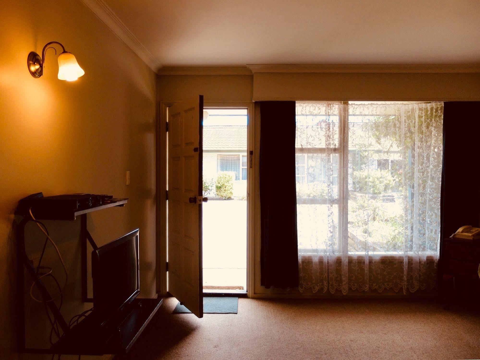 Ilam Motel Christchurch Bagian luar foto