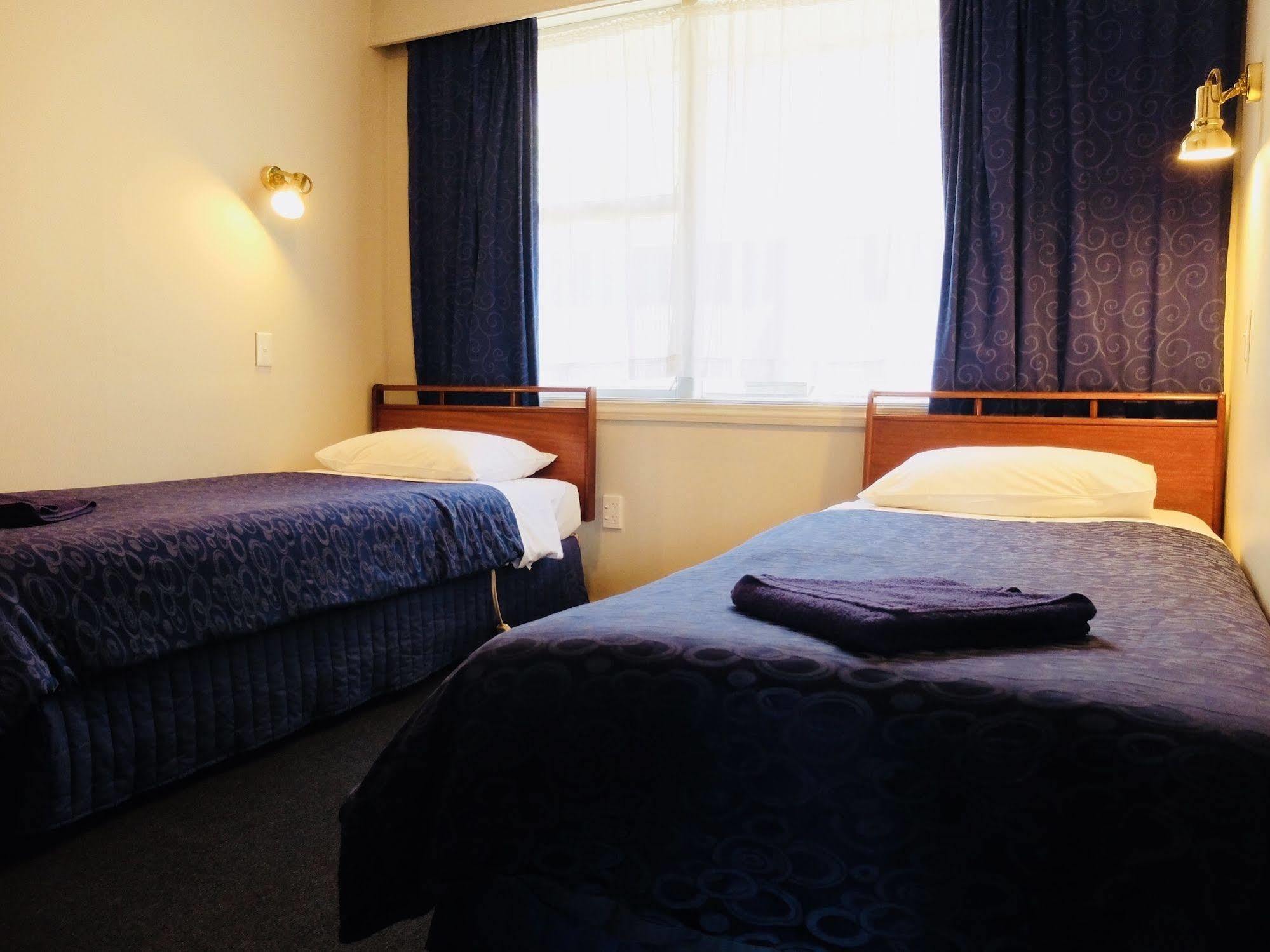 Ilam Motel Christchurch Bagian luar foto