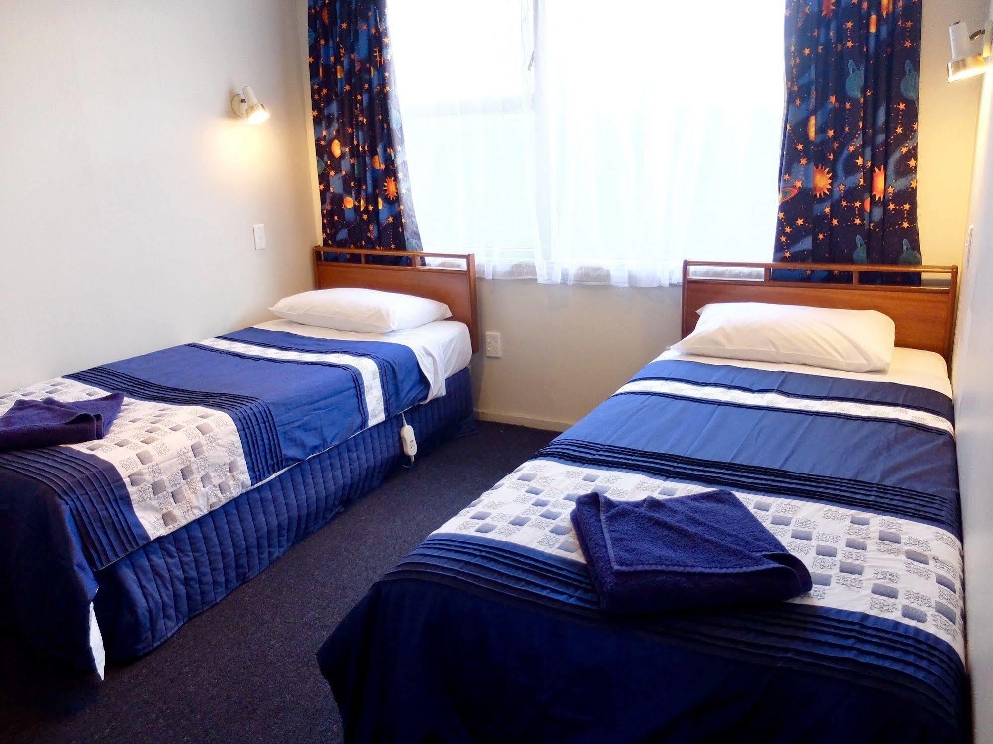 Ilam Motel Christchurch Bagian luar foto
