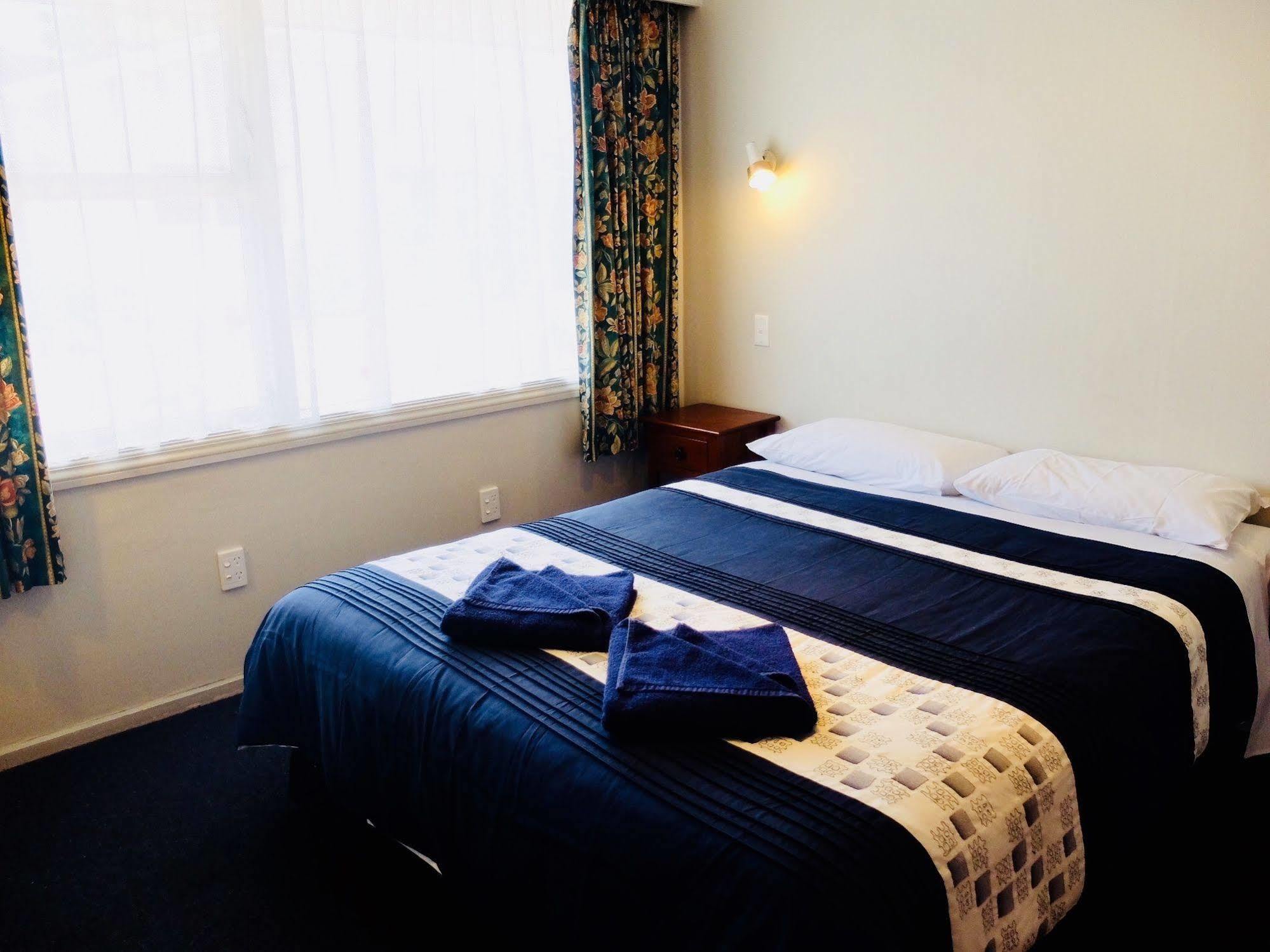 Ilam Motel Christchurch Bagian luar foto