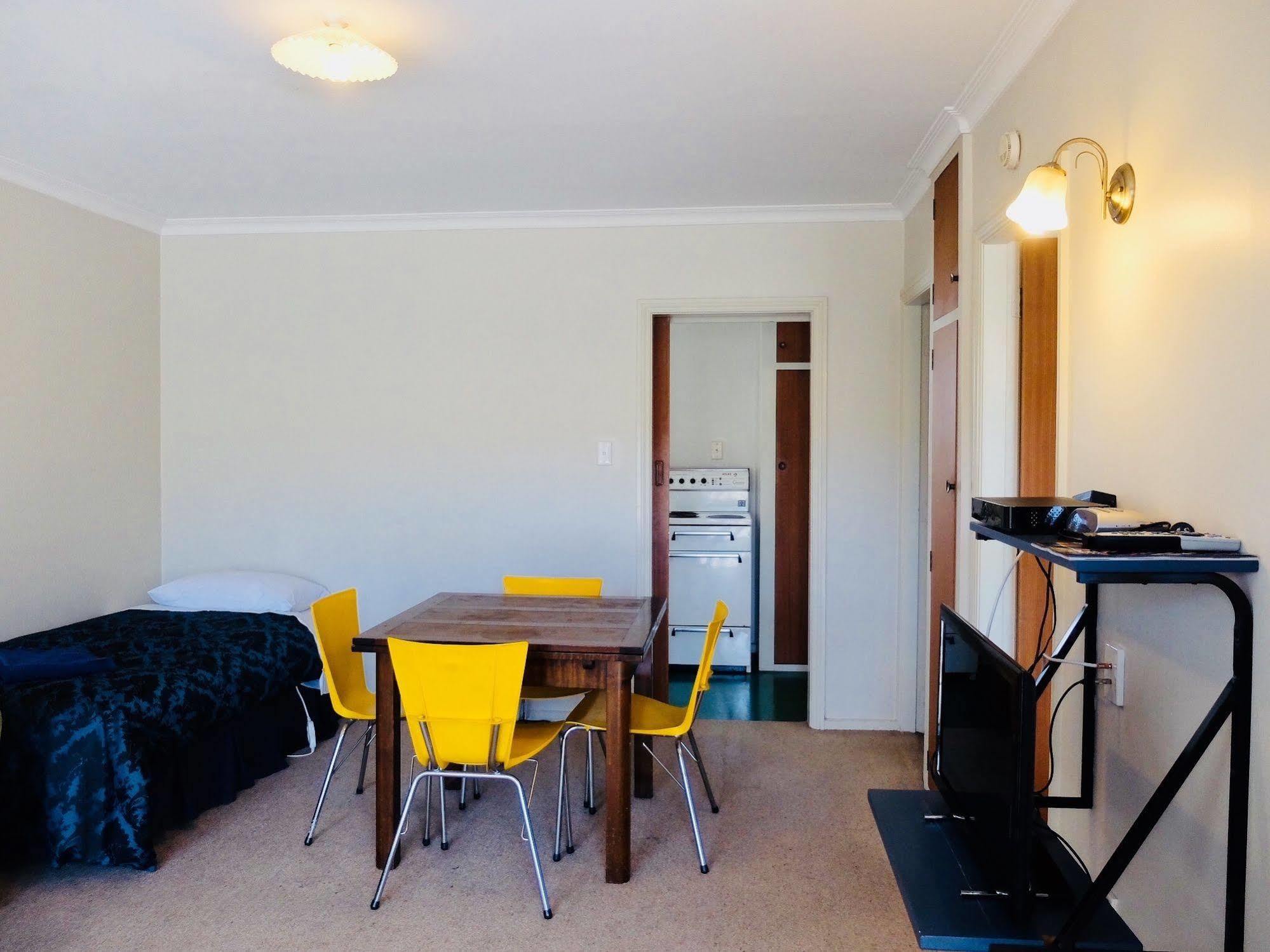 Ilam Motel Christchurch Bagian luar foto