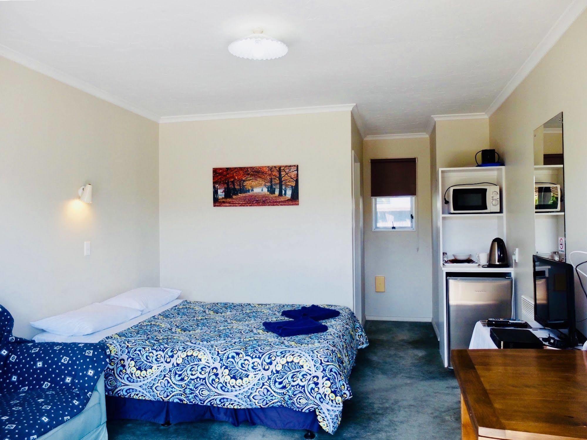 Ilam Motel Christchurch Bagian luar foto