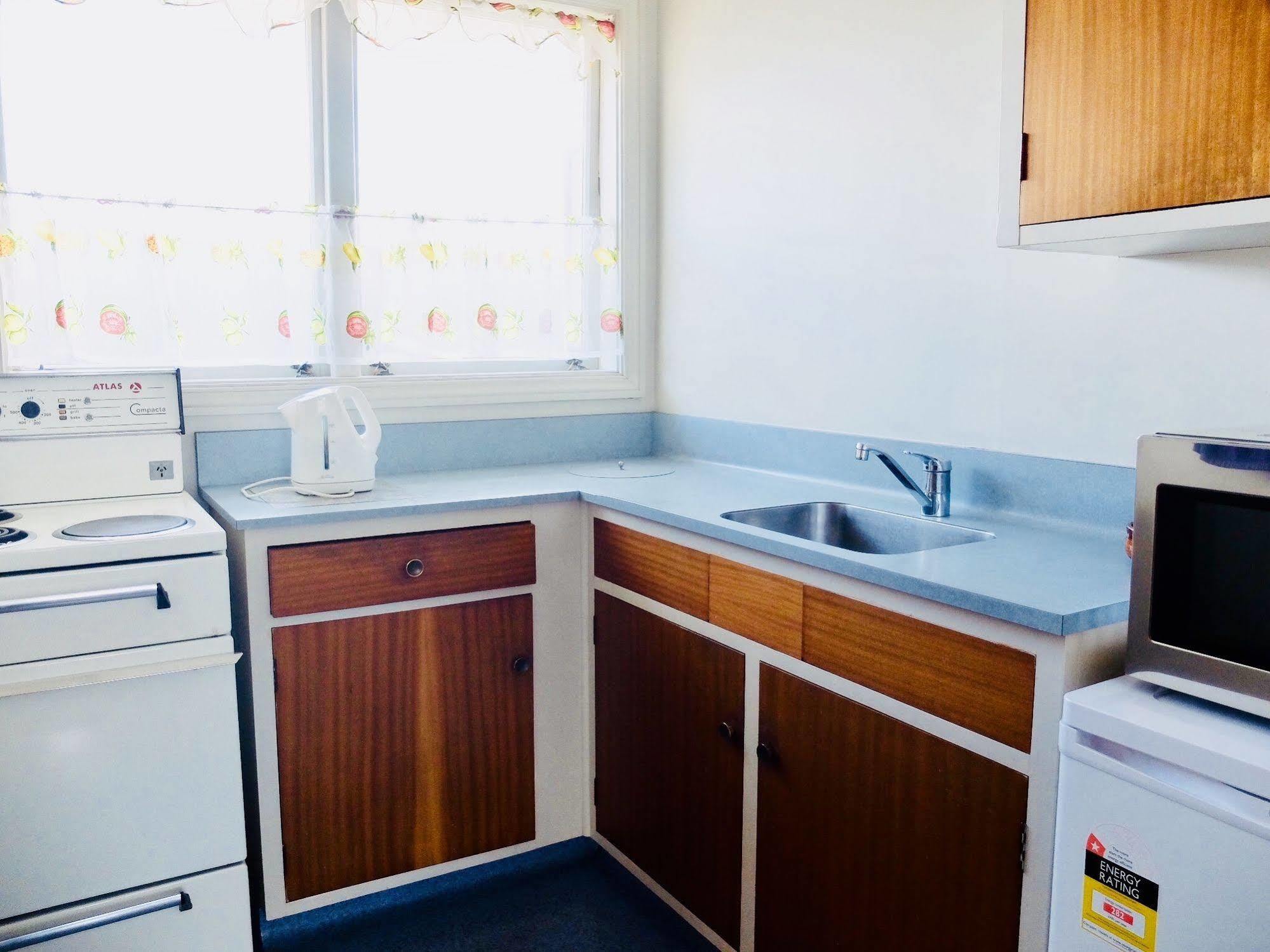 Ilam Motel Christchurch Bagian luar foto