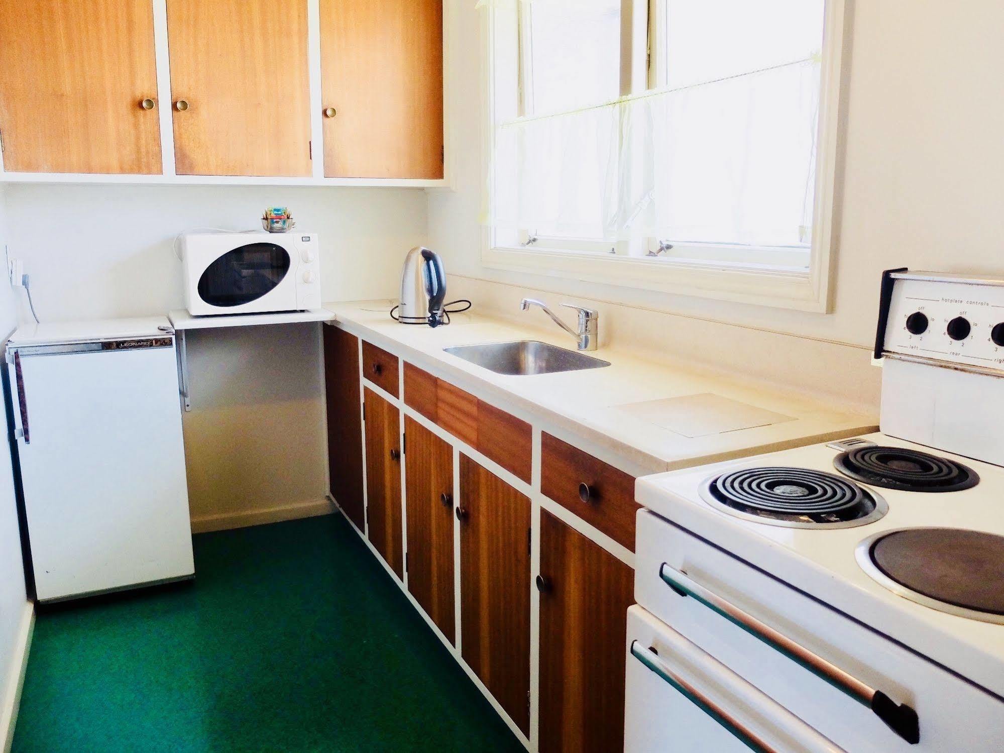 Ilam Motel Christchurch Bagian luar foto