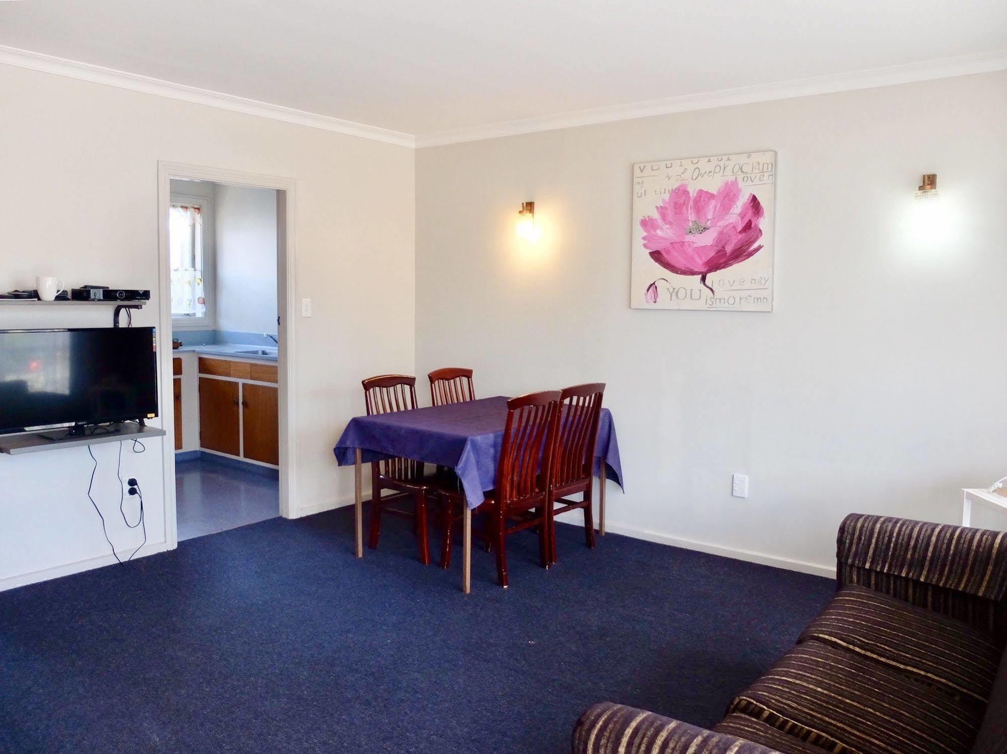 Ilam Motel Christchurch Bagian luar foto