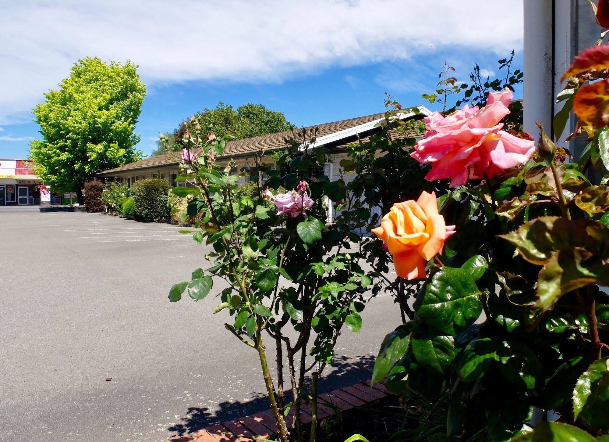 Ilam Motel Christchurch Bagian luar foto